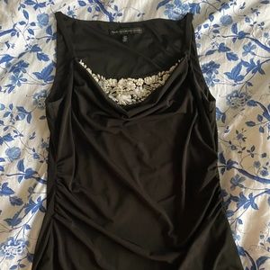 WHBM Embellished Cami
